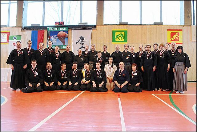 иаидо 2011
