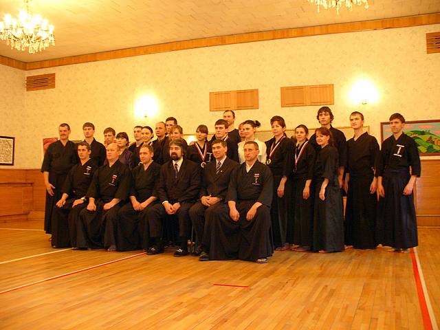 Новосибирск 18.03.2007