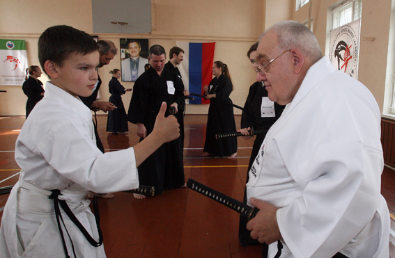 JOCK HOPSON Sensei all is well