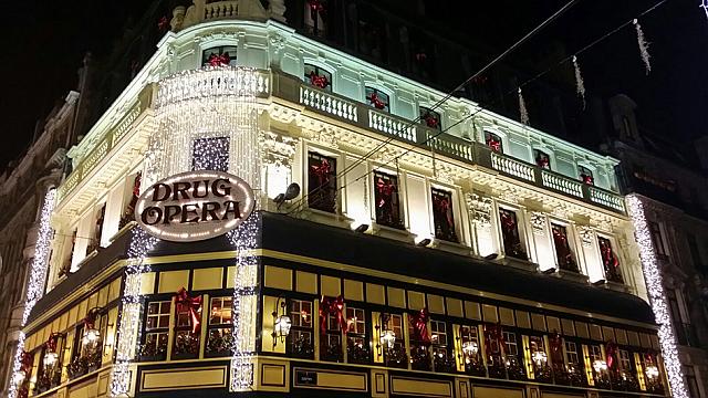 Drug Opera
