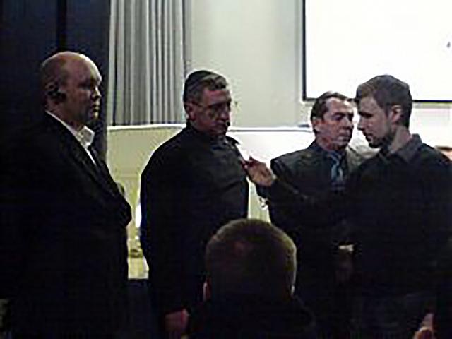 Создание "РФК" 16.02.2008