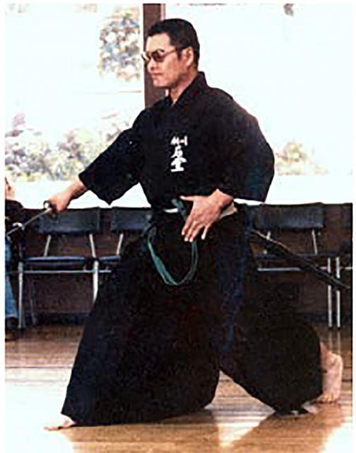 Ishido Sensei